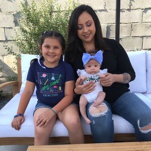 Meet your Posher, Crystal